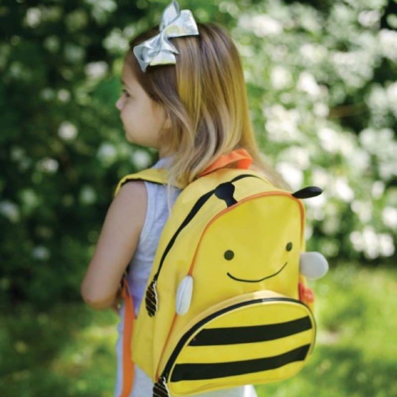 Skip Hop Zoo Packs Little Kids Backpack - Bee